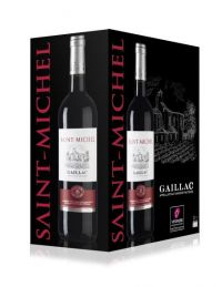 BIB 3L Saint-Michel AOP Gaillac Rouge