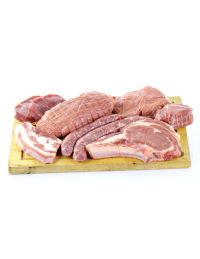 Colis Grillade de veau Label Rouge