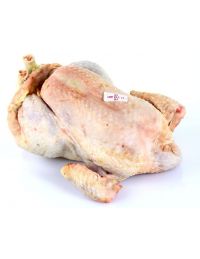 poule prête à cuire