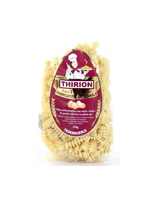 Torsette aux oeufs frais