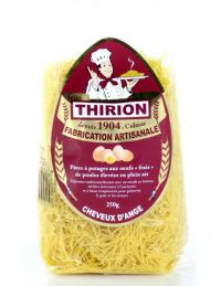 Pâte cheveux d'ange