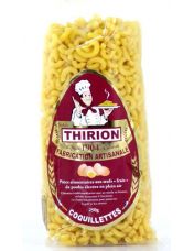 Coquillettes aux tufs Frais - Thirion