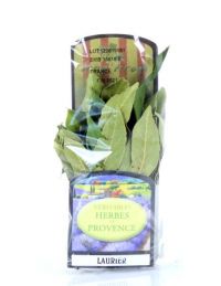 Laurier sauce séché