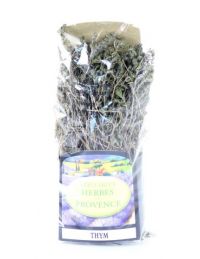 Bouquet de thym séché