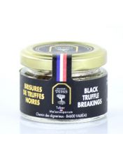 Brisure de Truffes Noires - Maison Dessis