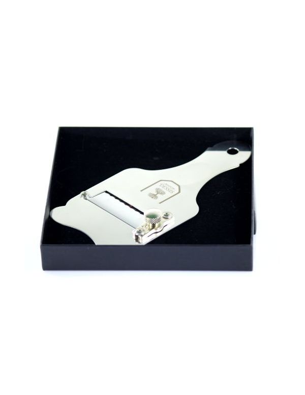 coffret Rasoir à truffes en inox