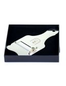 coffret Rasoir à truffes en inox