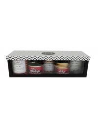 coffret gourmand à offrir