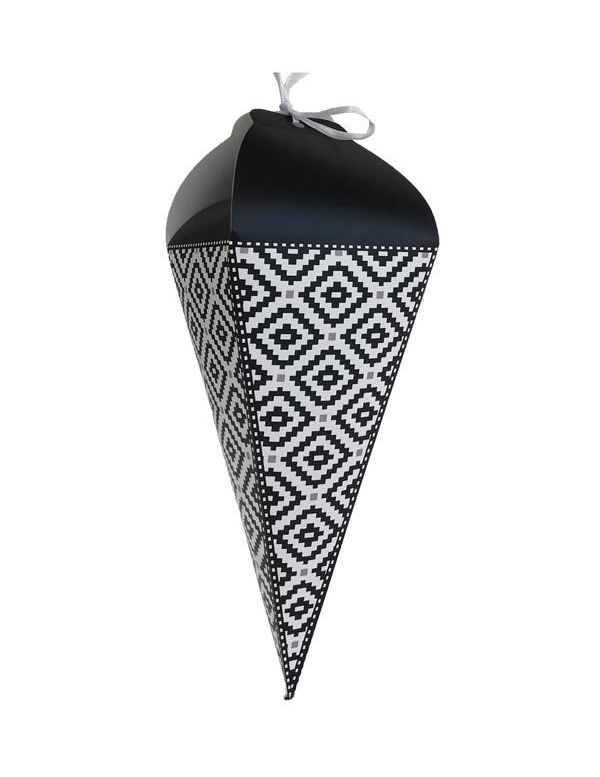 Cornet surprise de produits régionaux