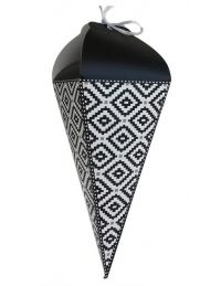 Cornet surprise de produits régionaux