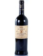 Cuv?e des Ma?tres de Chai AOP Gaillac Vin Rouge - Mas de Grouze