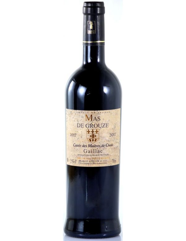 Cuvée des Maîtres de Chai AOP Gaillac Vin Rouge