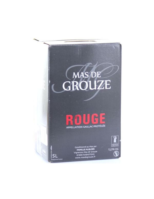 BIB 5 L Vin Rouge AOP Gaillac