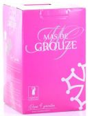 BIB 5 L Vin Rosé IGP Côtes du Tarn