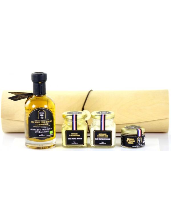 Cadeau Truffe Origine France