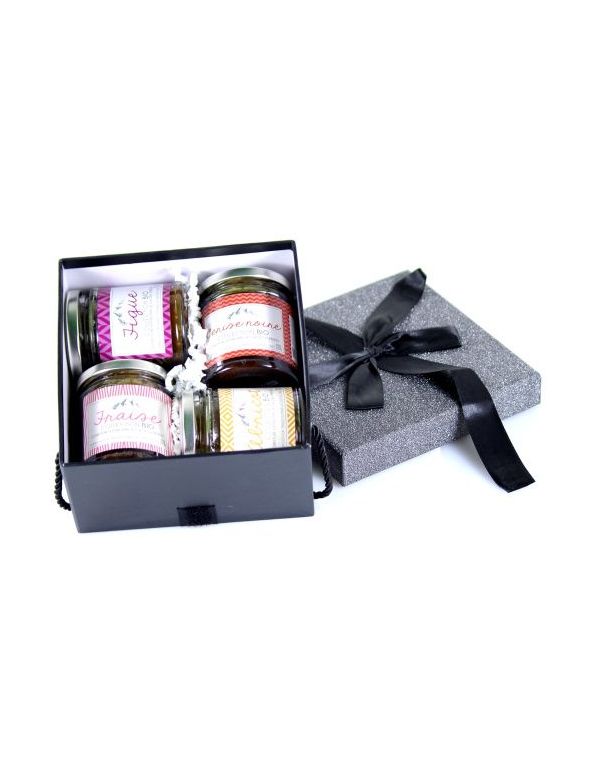 Lot confiture Bio Extra