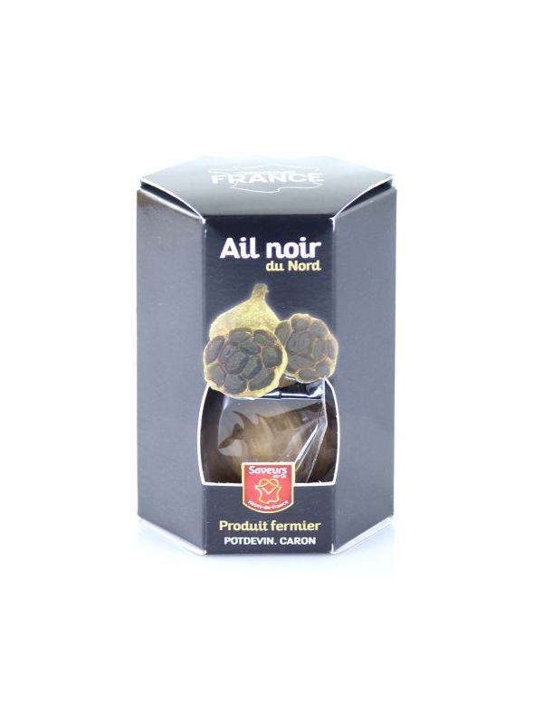 Ail Noir Origine France