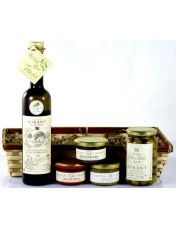 Panier garni sur l'Olive d'Aix-en-Provence