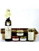 Panier garni sur l'Olive d'Aix-en-Provence