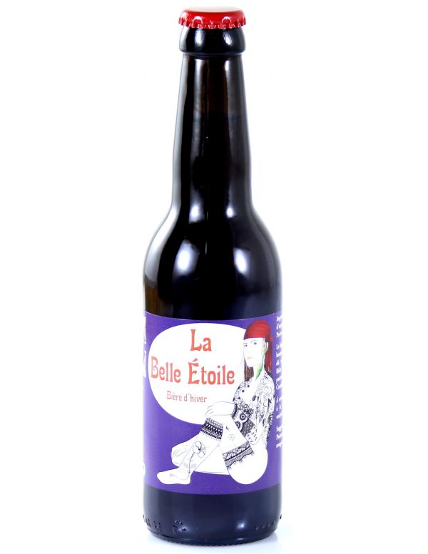 La Belle Étoile Bière d'hiver