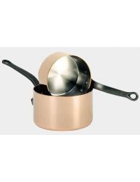 Casserole Cuivre Fabrication francaise