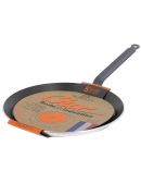 Poêle à crêpes plaque induction