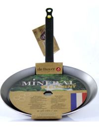 Poêle à crêpes fabrication française