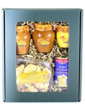 Coffret d?gustation de soupes de poissons