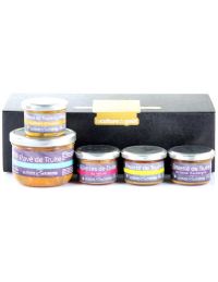 Panier garni autour de la truite des Pyrénées