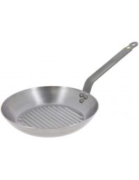 Poêle Grill Minéral B 26 cm De Buyer
