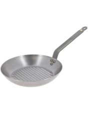 Poele grill min?ral B 32 cm - De Buyer
