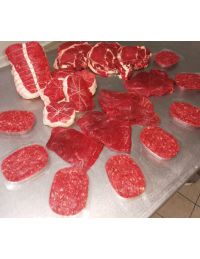 colis viande de boeuf