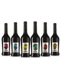 gaillac frimeur lot de 6 bouteilles