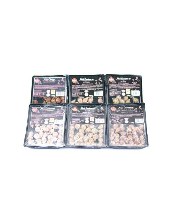 Assortiment de charcuteries apéro