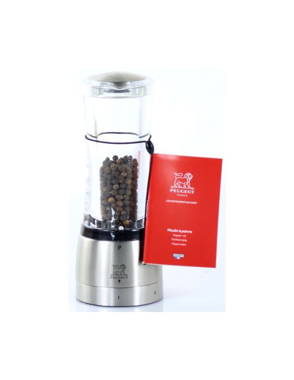 Moulin à poivre Français