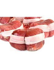 Paupiette de veau par quatre