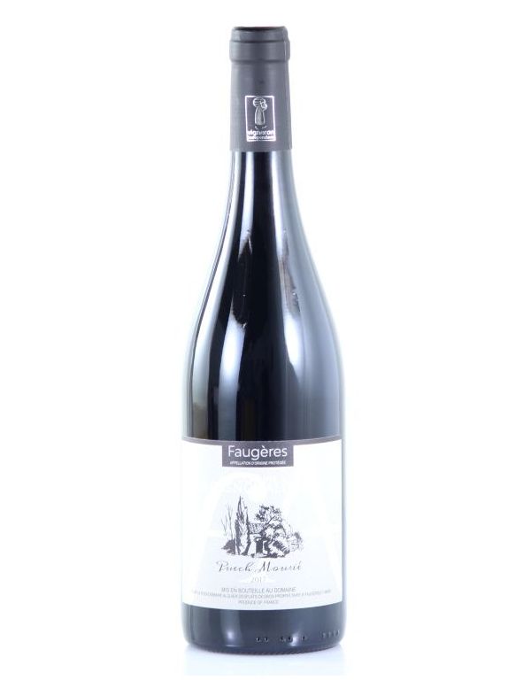 Faugères AOP - Puech Mourié Domaine Florence Alquier
