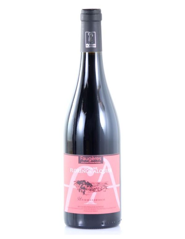 Faugères AOP - Vin Rouge Renaissance du Domaine Florence Alquier