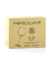 Verre à Vin Hélicium 33 cl par 6