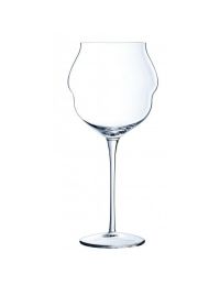 Grand verre à vin design 60 cl - Macaron