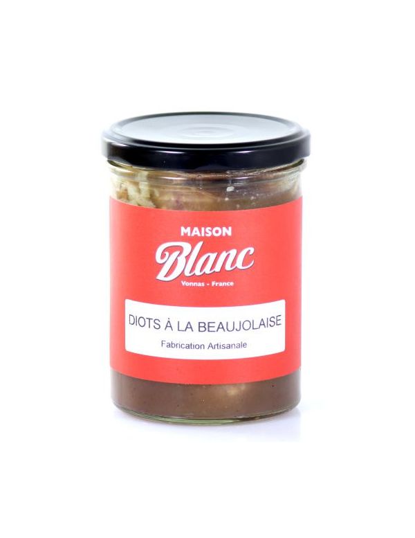 Diots à la beaujolaise