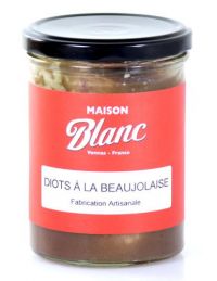 Diots à la beaujolaise