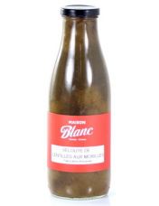 Velout? de Lentilles aux Morilles - Georges Blanc