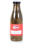 Velouté de lentilles aux morilles