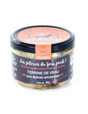 Terrine de Veau aux ?pices Anciennes