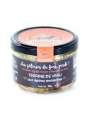Terrine de veau aux épices anciennes