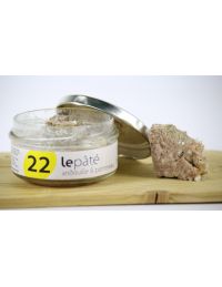 Paté andouille de guéméné et pommeau