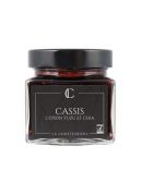 Confiture Bio Cassis Citron Yuzu et graines de Chia - La Confiturière