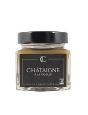 Confiture Bio de Ch?taigne ? la Vanille - La Confituri?re