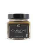 Confiture Bio de Châtaigne à la Vanille - La Confiturière